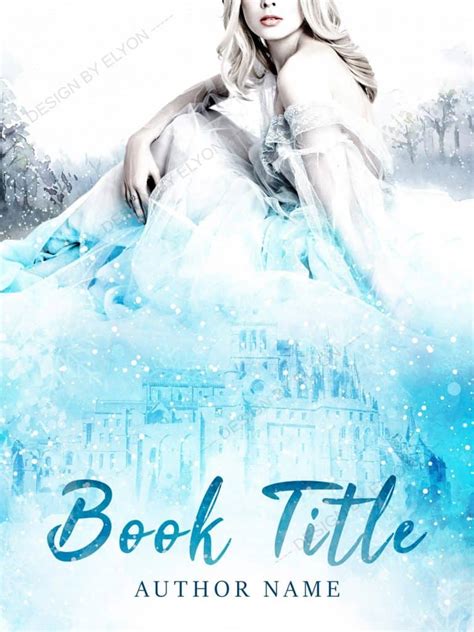 Winter princess - The Book Cover Designer