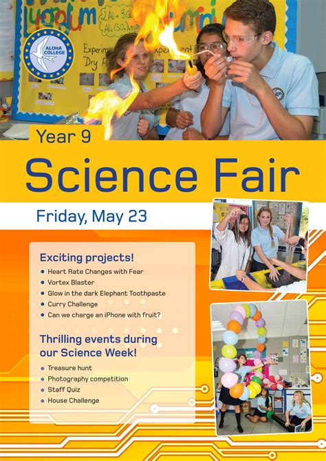 Y9 Science fair Poster 2014 (1)