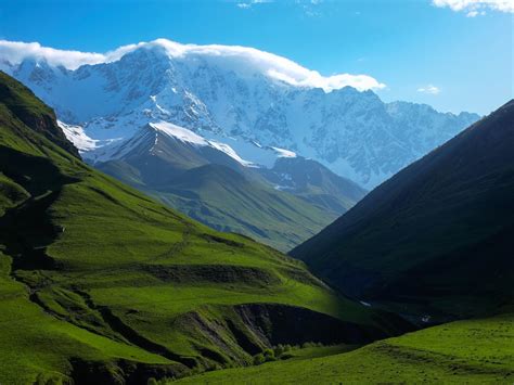 Svaneti: a Historical Dream-land Hidden by Mountains | Unusual Places