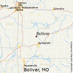 Best Places to Live in Bolivar, Missouri