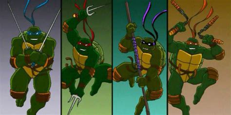 Ninja Turtles/Gallery | Teenage Mutant Ninja Turtles 2003 Series Wiki ...