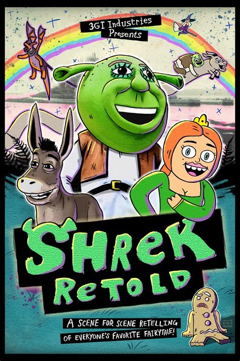 Shrek Retold Pictures - Rotten Tomatoes