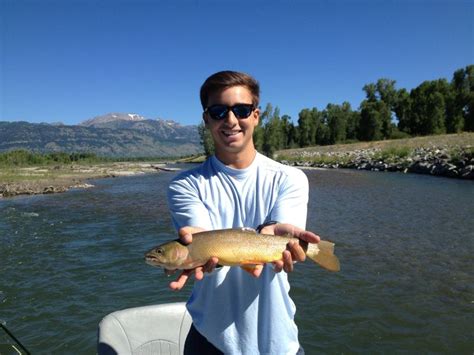 Snake River Full Day Fishing Float | Teton Floats