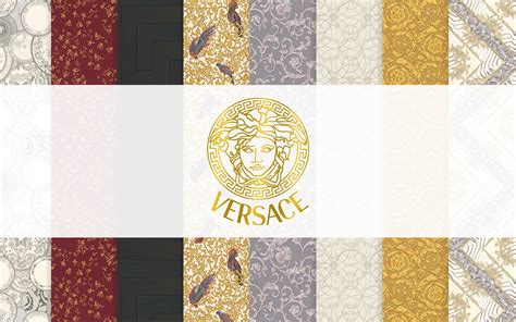 VERSACE Wallcoverings | SimPlistic Sims 4