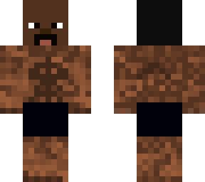 Buff Steve | Minecraft Skins