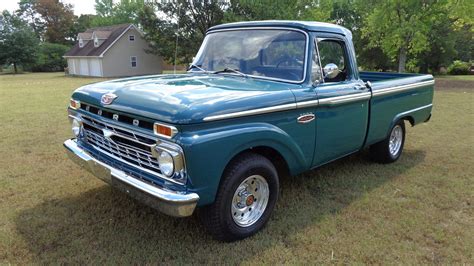 1966 Ford F100 Pickup | K77 | Kissimmee 2017