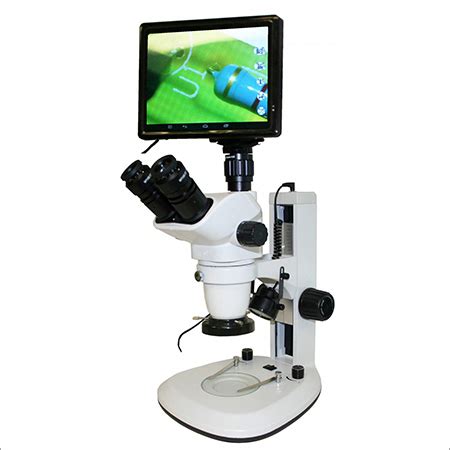 Stereo Microscope at 20000.00 INR in New Delhi, Delhi | Metkorp Equipments Pvt. Ltd.