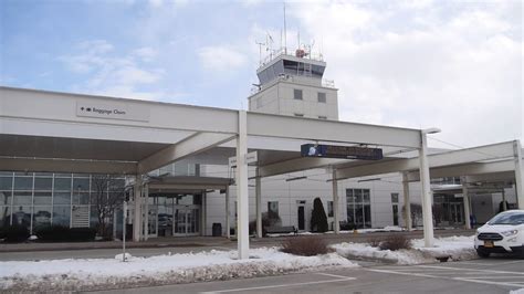 Binghamton Airport Air Traffic Controllers To Be Sent To Scranto - FOX 40 WICZ TV - News, Sports ...