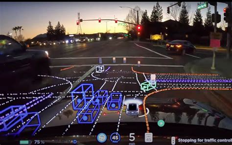 Así interpreta el Autopilot de Tesla la realidad que lo rodea: ¿qué se le escapa? - Tecnología ...