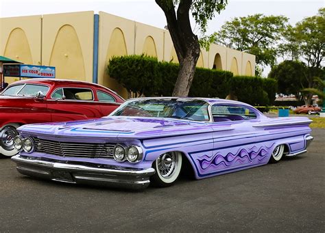 WEST COAST NATIONALS: KRAZY KOOL KUSTOM CARS! - Car Guy Chronicles