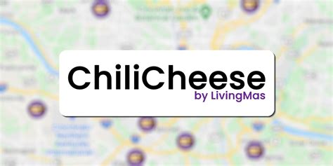 Chili Cheese Burrito Locator | Living Más