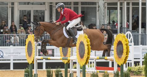 Boyd Martin Claims First CCI5* Win for USA in 13 Years