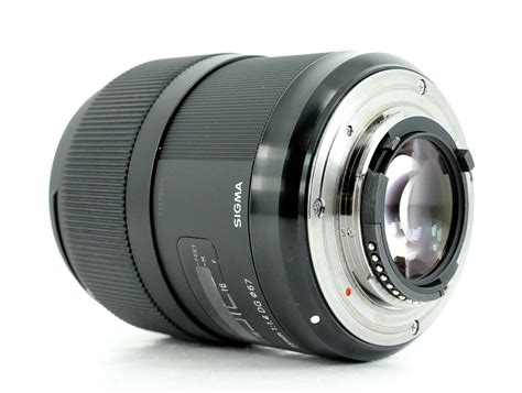 Sigma 35mm f1.4 DG HSM ART, Nikon Fit Lens - Lenses and Cameras