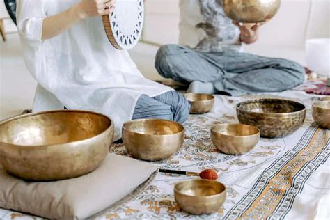 Relaxation and Healing with Tibetan Singing Bowl Meditation