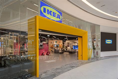 IndiansinKuwait.com - IKEA: Your new neighbour in the City