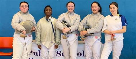 British Public Schools' Fencing Championships - Moreton Hall