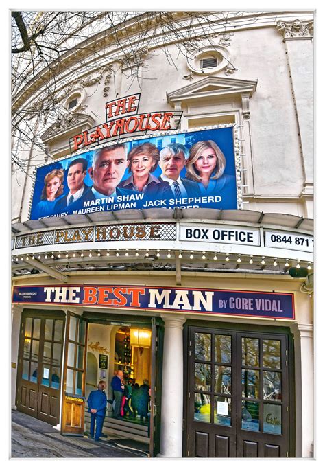 Tourism London, Playhouse Theatre, Martin Shaw, Street Pics, London ...