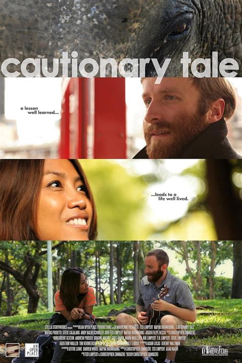 Cautionary Tale (2023) - Posters — The Movie Database (TMDB)