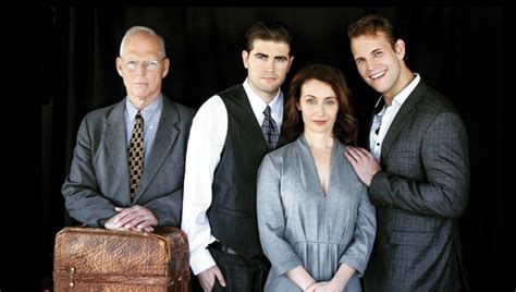 Exclusive Interview: Pop Culturalist Chats with the Cast of Death of a Salesman - Pop ...