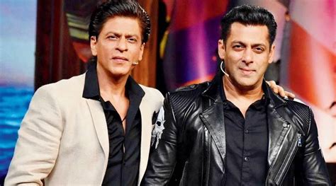 Jawan: Shah Rukh Khan Reveals Salman Khan Has Already Booked The FIRST ...