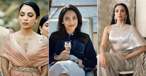 5 Fashion Statements To Steal From Sobhita Dhulipala's Iconic Wardrobe From Made In Heaven 2 ...