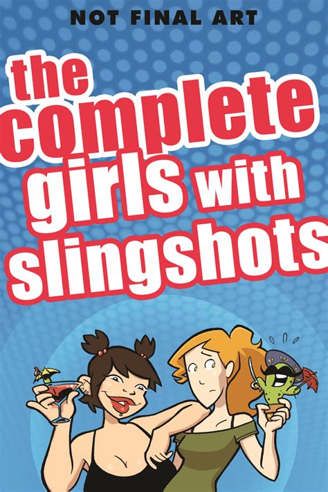 The Complete Girls with Slingshots by Danielle Corsetto | Goodreads