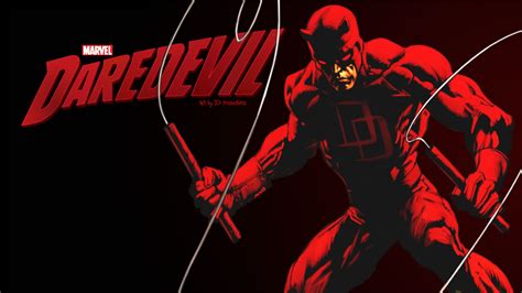 Daredevil Logo Wallpaper