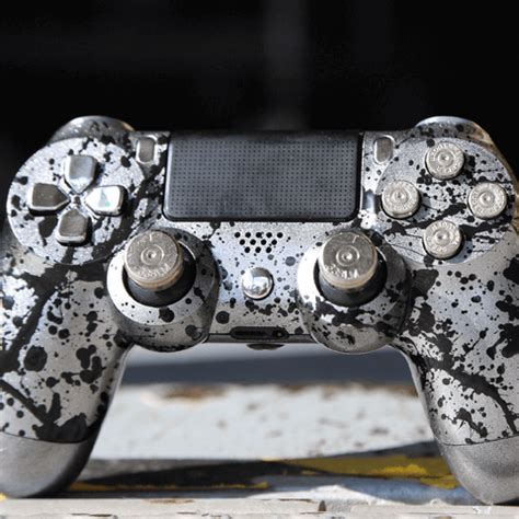 PS4 Build Your Own (PS4) – Controller Chaos