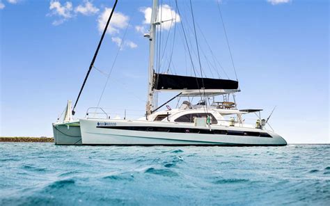 Caribbean Catamarans available for charter - Caribbean Catamaran Vacations