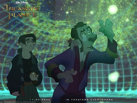 Treasure Planet - Disney Wallpaper (67660) - Fanpop