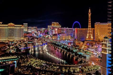 Beginner's Guide to Las Vegas Gambling: Tips & Games