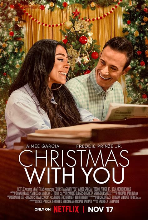 Christmas with You (2022) - IMDb