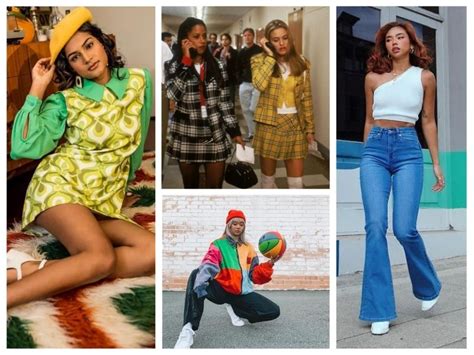 90's vintage aesthetic outfits - One Beautiful Podcast Photos