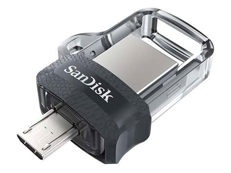 SanDisk Ultra Dual OTG USB Flash Drive | Gadgetsin