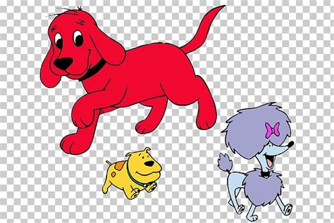 Clifford The Big Red Dog PBS Kids PNG, Clipart, Animals, Area, Big, Carnivoran, Cartoon Free PNG ...