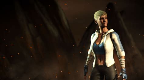 MKWarehouse: Mortal Kombat X: Cassie Cage