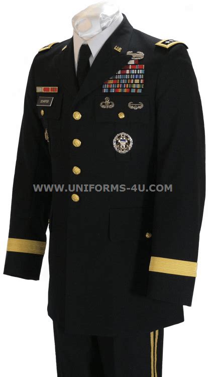 Army Service Blue Uniform - WordPress Blog