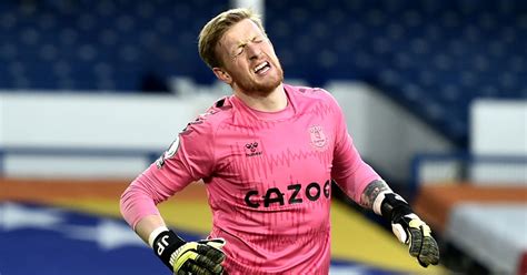 Pickford ruled out of England's World Cup qualifiers - Football365