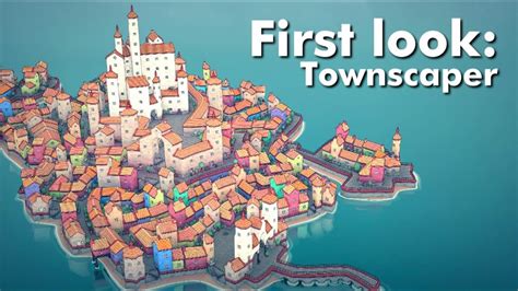 Townscaper Key im Juli 2024 » 5.00