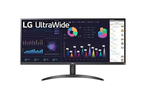 34” UltraWide FHD IPS Monitor - 34WQ500-B | LG USA