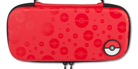 PowerA Poke Ball Nintendo Switch Case at 25% off + more accessories ...