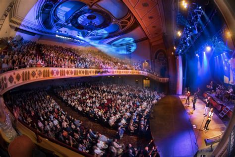 At 90, Stamford's Palace Theatre still packs the house