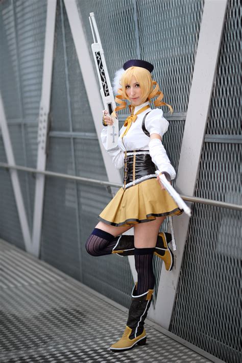 PMMM - Mami Tomoe by Itasil on DeviantArt