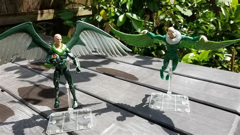 Marvel Legends Vulture & Spider-Man 2-Pack Sale: 60% Off! - Marvel Toy News