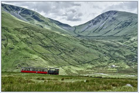 Snowdonia Mountain Railway