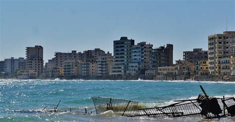 Northern Cyprus opens 'ghost town' Varosha for settlement | Daily Sabah