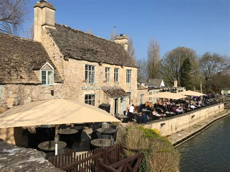 The Trout Inn at Wolvercote | Short Let Space