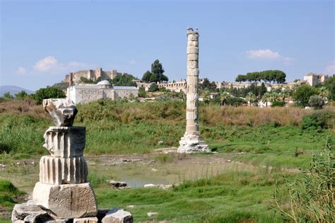 Facts about the Temple of Artemis in Ephesus (2024)