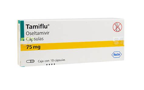 TAMIFLU (Oseltamivir ) 75 mg capsules | Nootropics Mexico