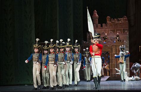 The Nutcracker - Royal Opera House, London - Tickets, information, reviews